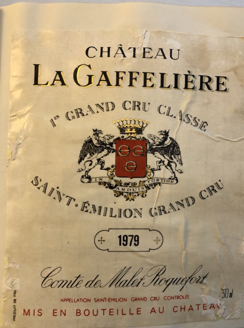 ChateauLaGaffeliere1979