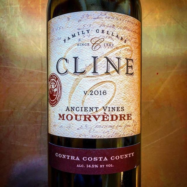 ClineMourvedre2018