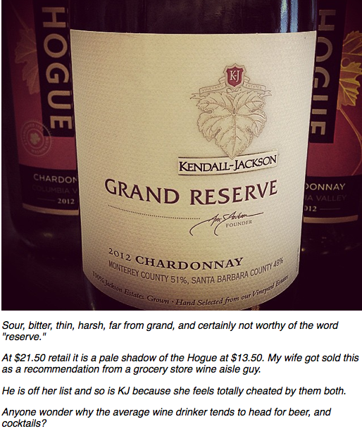 This wine was "SOLD." Right-click image to enlarge.