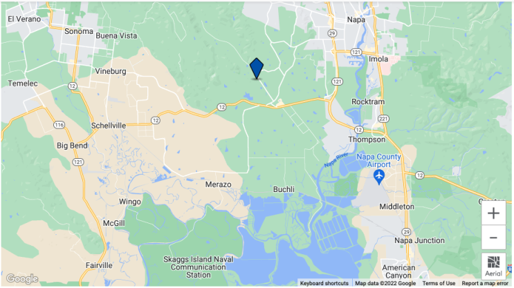 Map via Loopnet