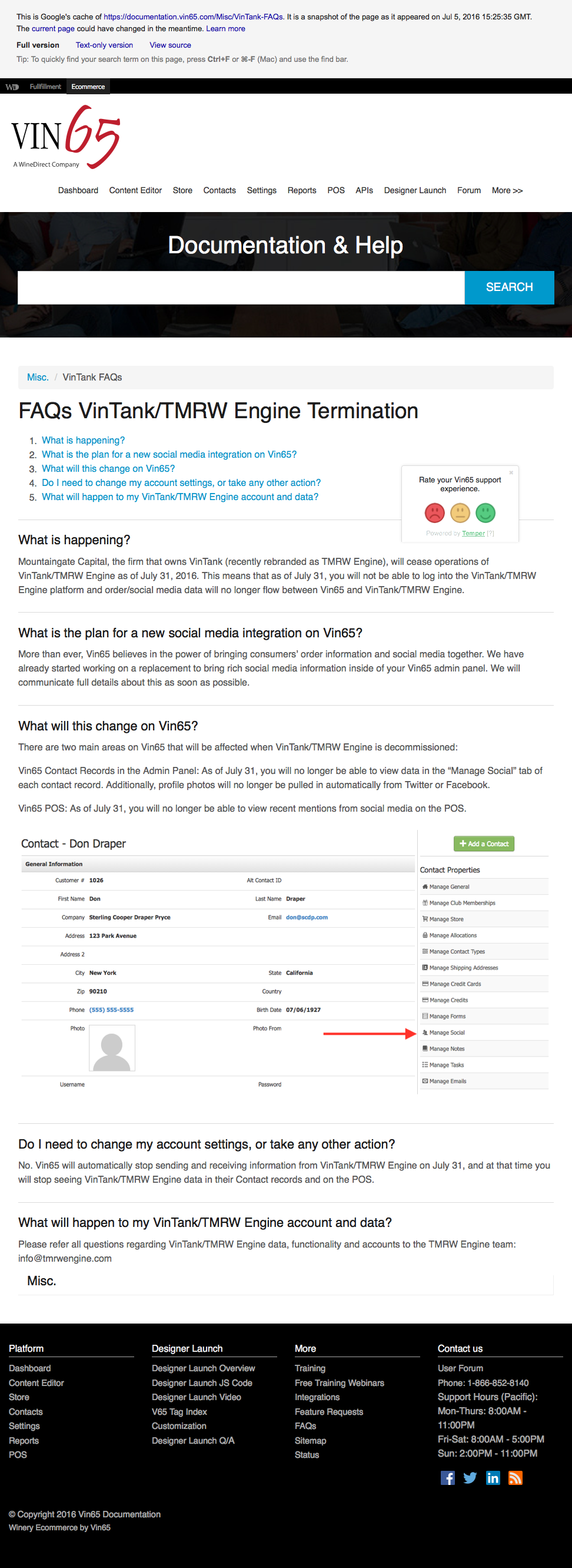 Vintank-Vin65_Documentation_-_Misc._-_VinTank_FAQs_-_2016-07-05_15.16.20