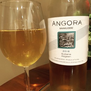 angora