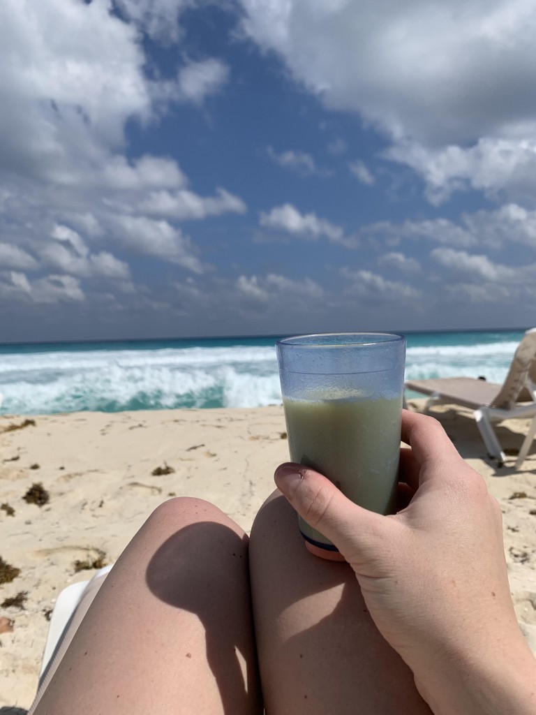 beach