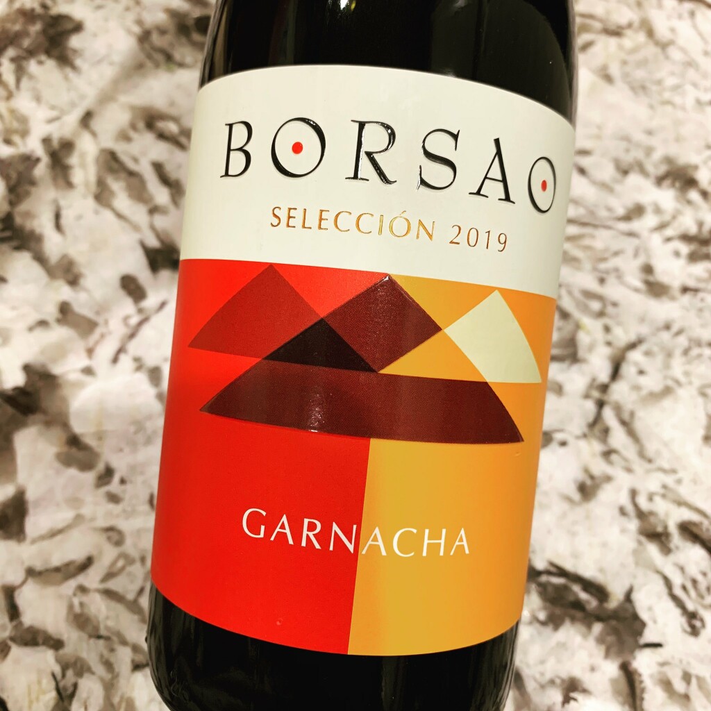 borsao garnacha
