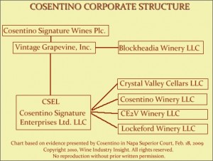 cosentinocorpstructure