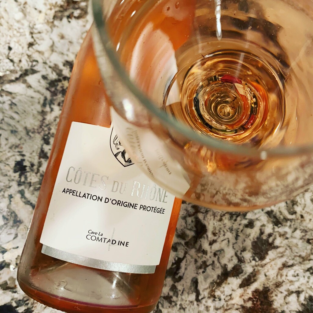 cotesdurhonerose