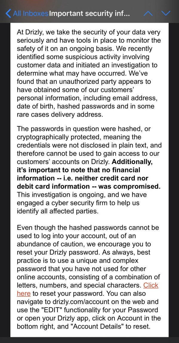 drizlyemail