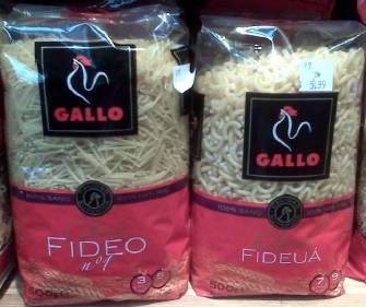 gallopasta