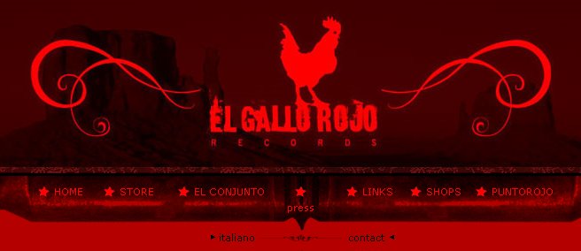 gallorojorecords
