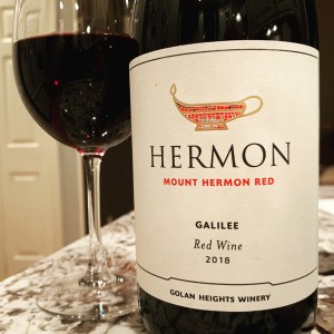hermonred