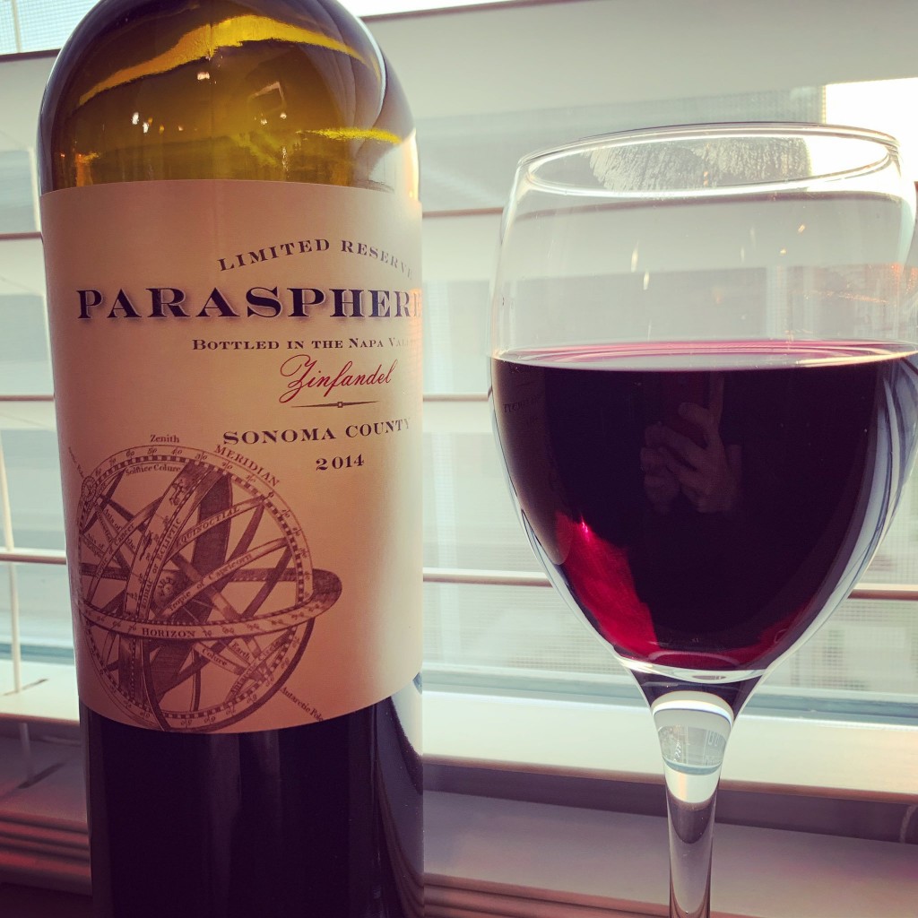 parasphere zin