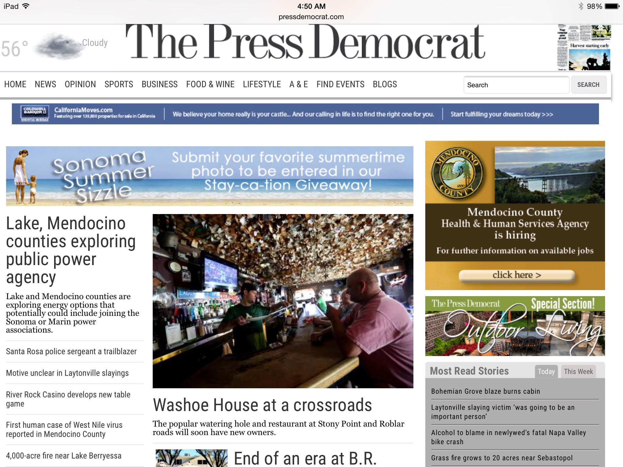 pressdemo