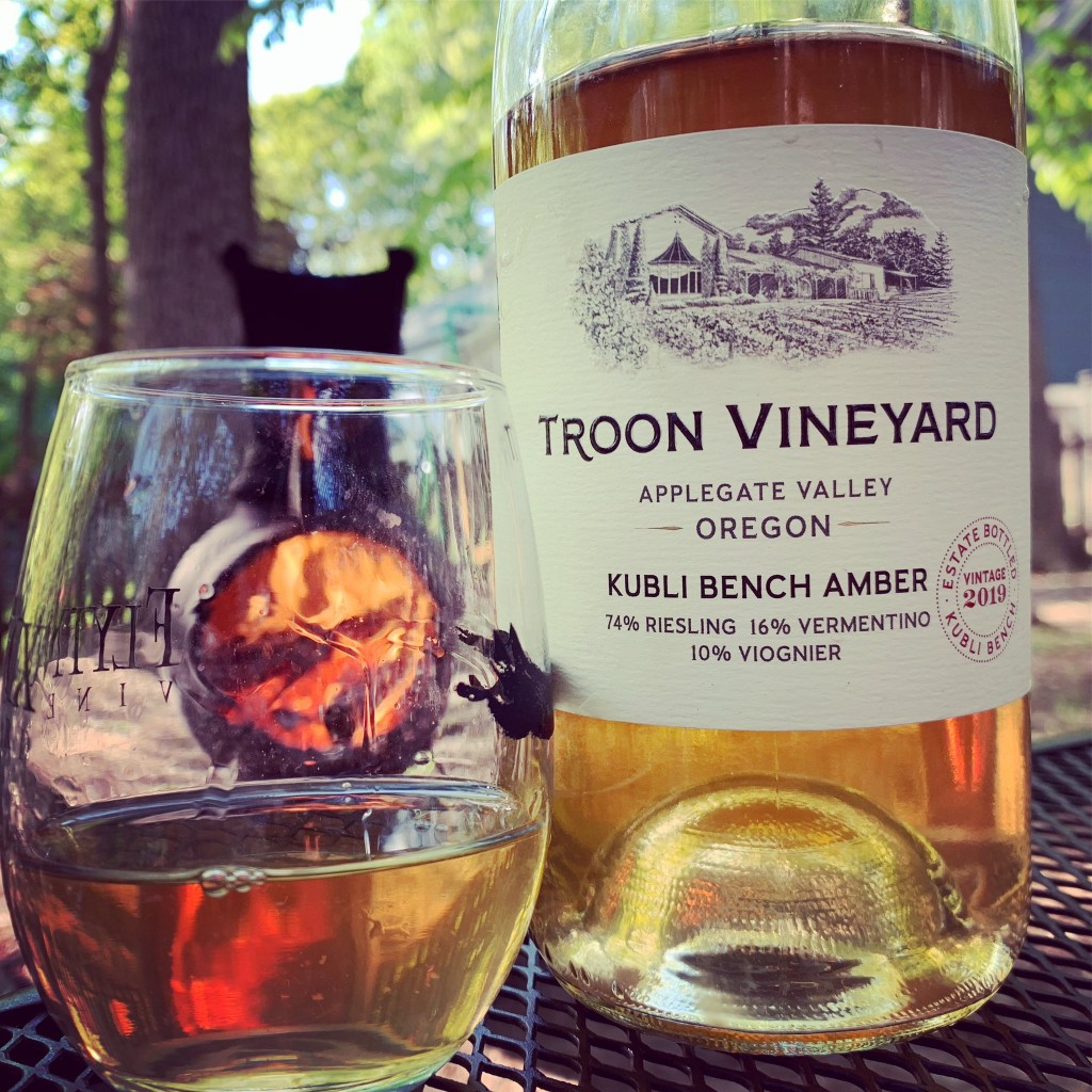 troonamber