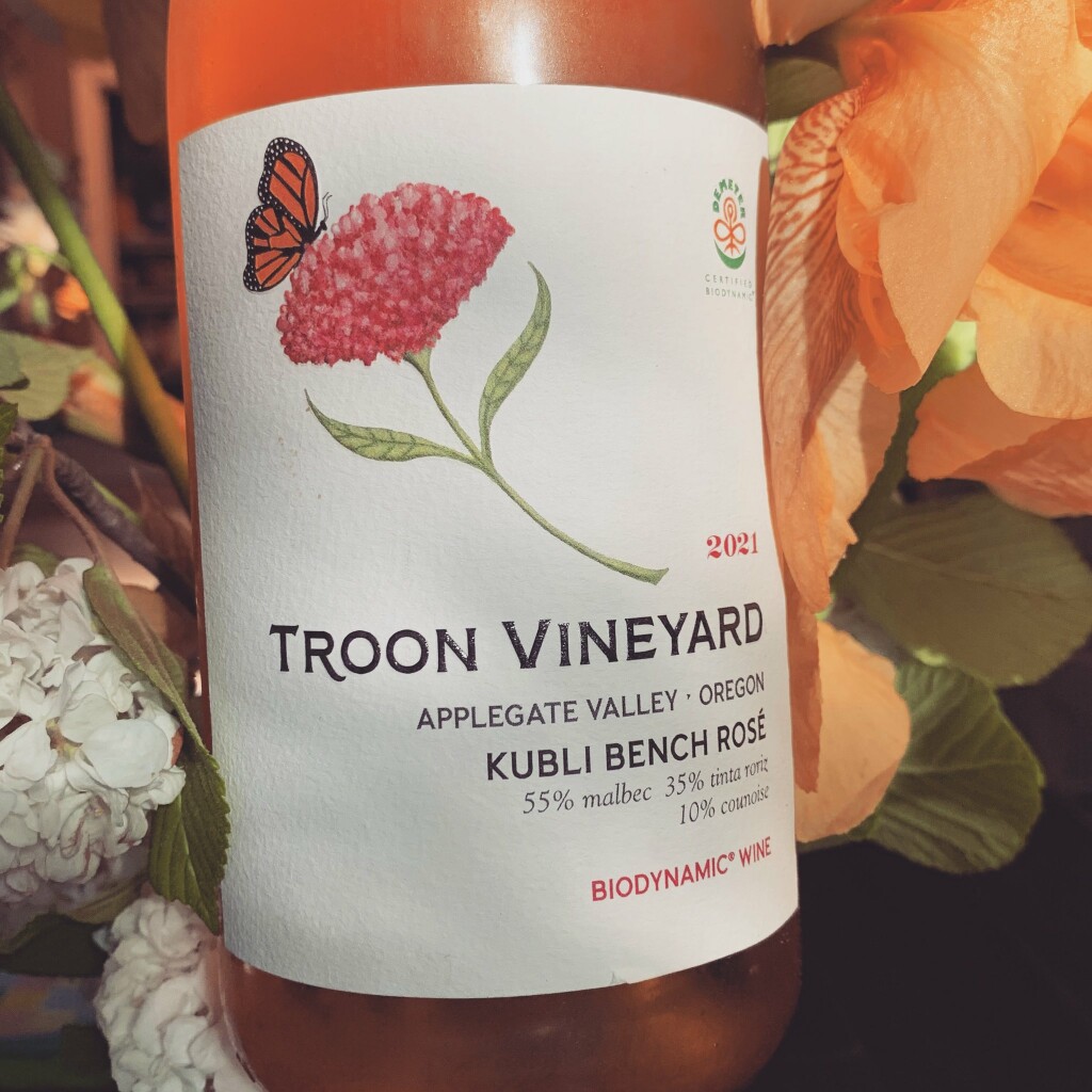 troonrose