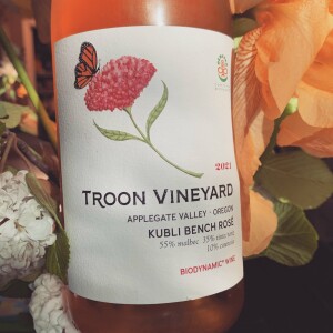 troonrose