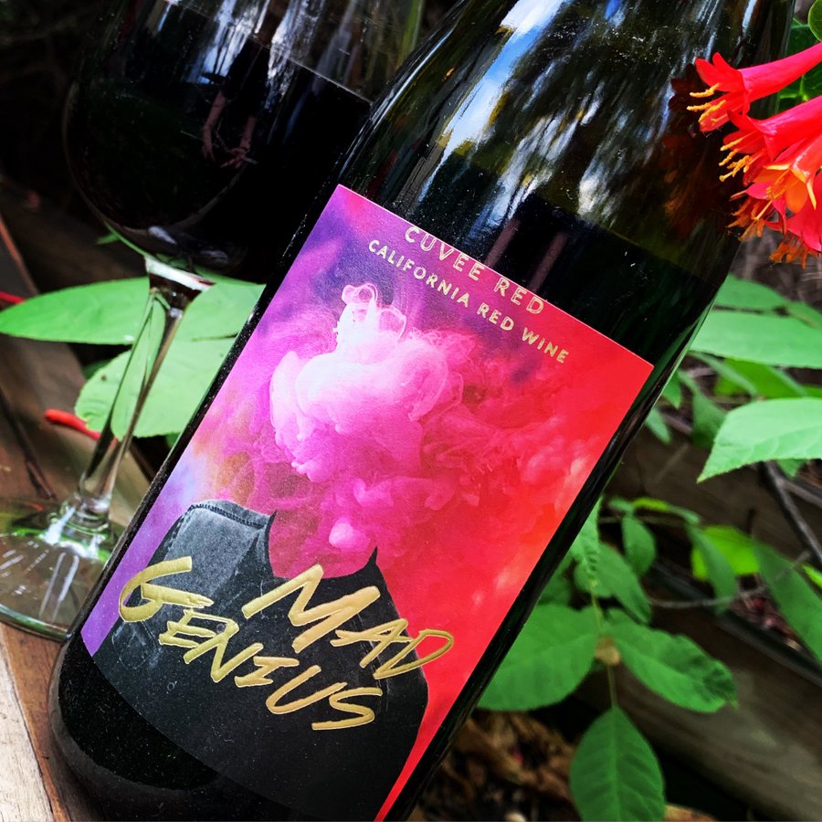 wine of day 1